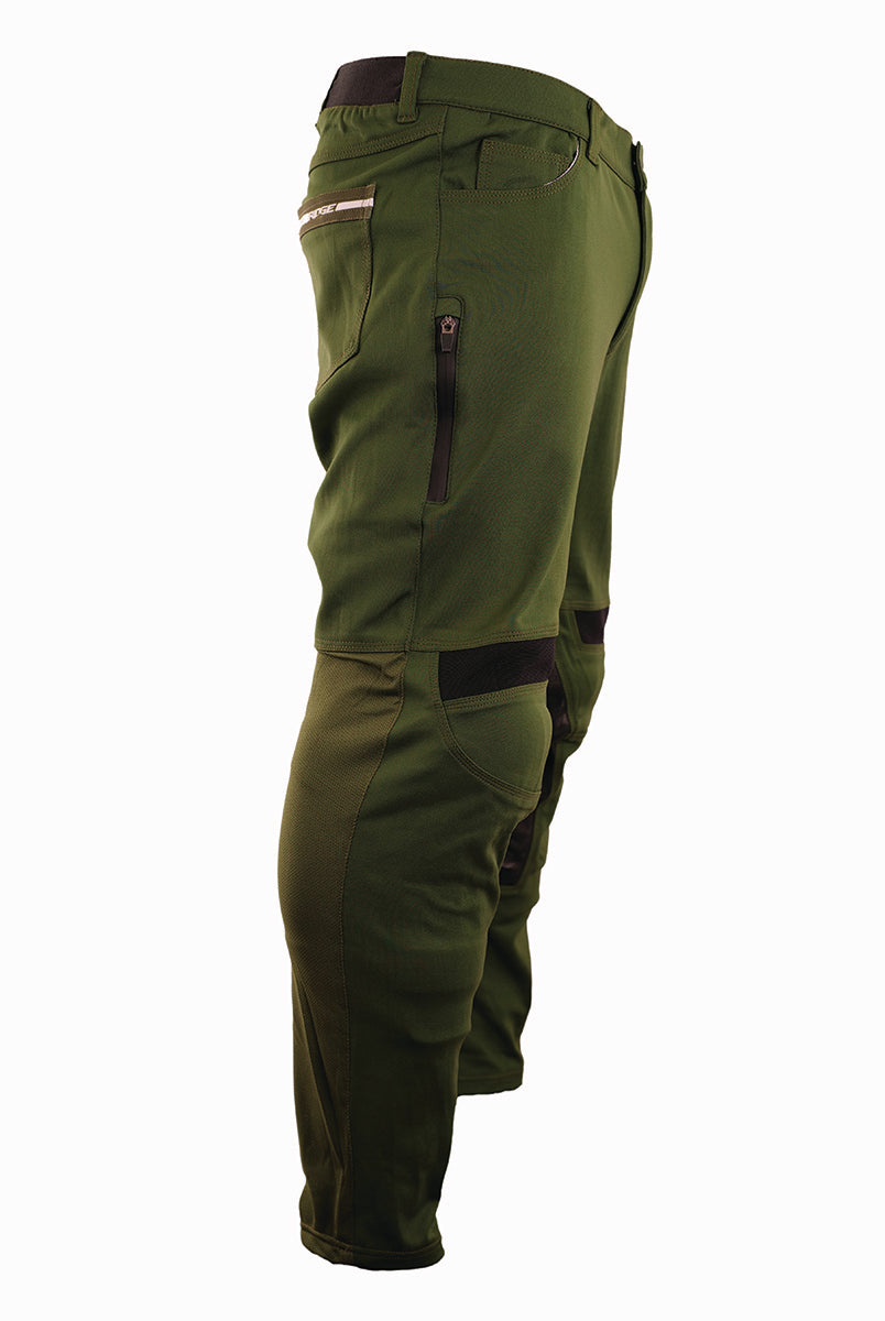 "A.R.D." Moto Pants (GRN) - Ridge Moto