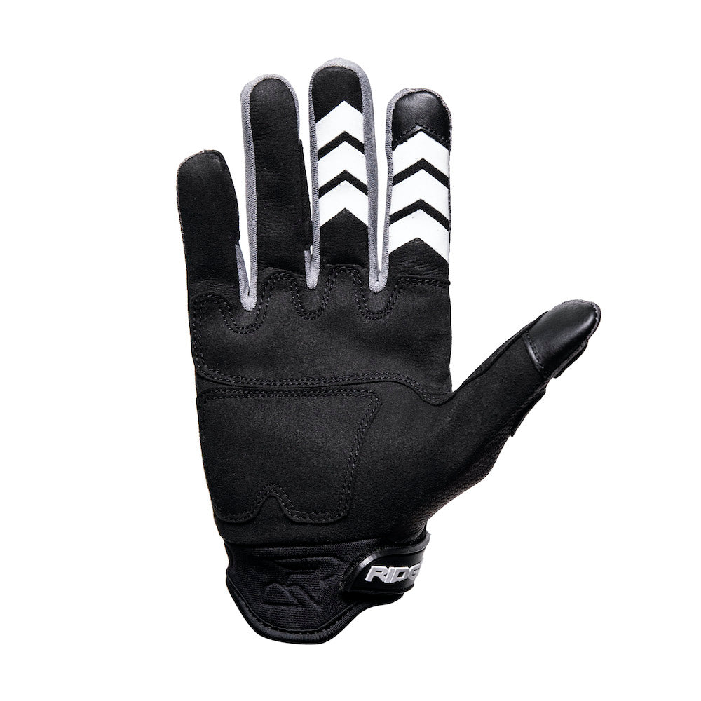 "CAMO" Gloves (GRY) - Ridge Moto