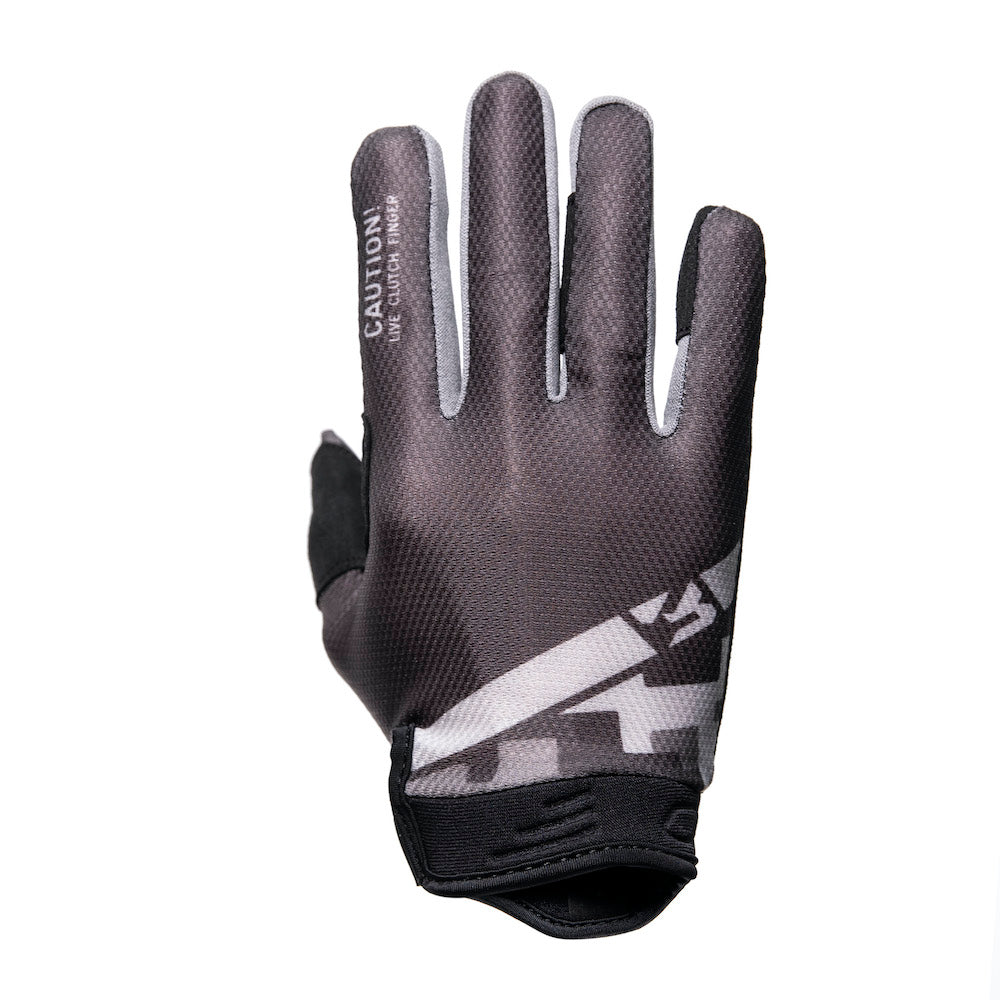 "CAMO" Gloves (GRY) - Ridge Moto