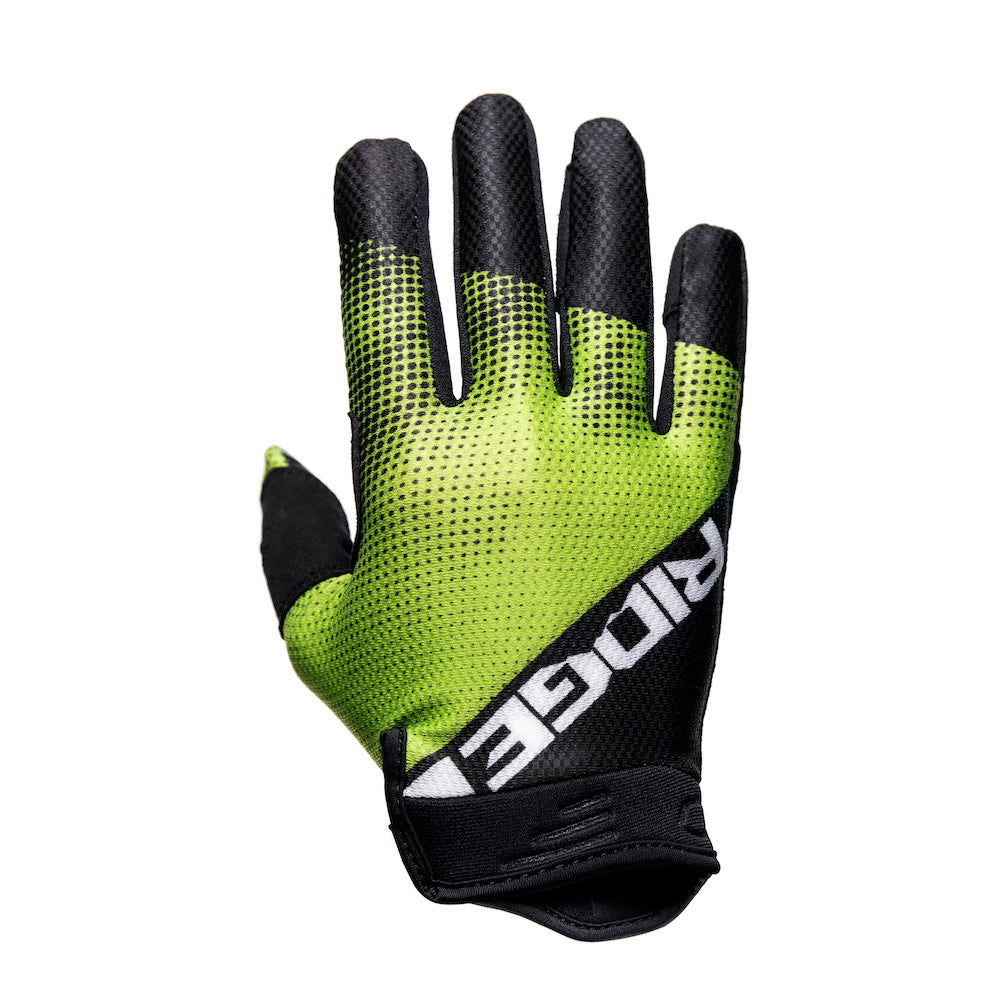 "ELEMENT" Gloves (GRN) - Ridge Moto