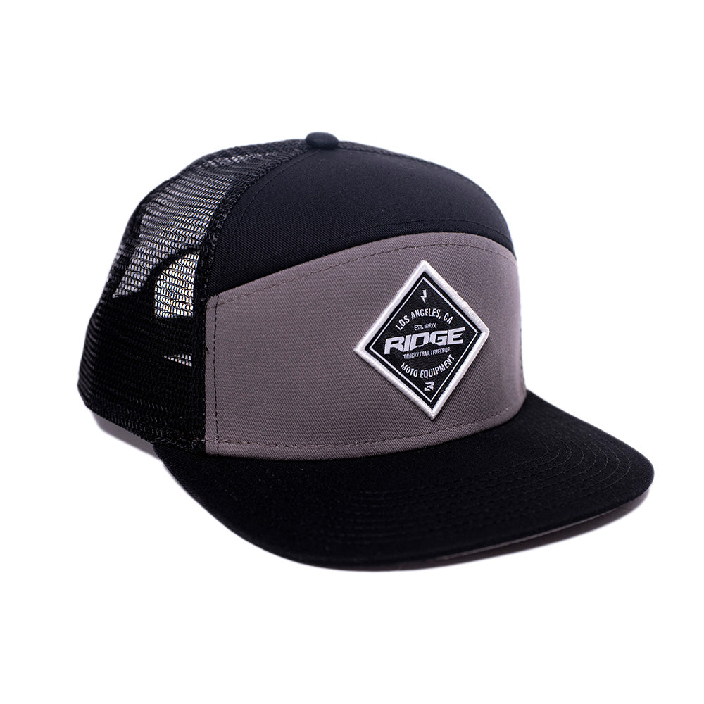 RIDGE DIAMOND HAT - Ridge Moto