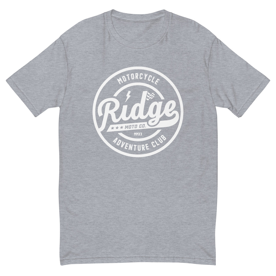 "Adventure Club" T-shirt - Ridge Moto