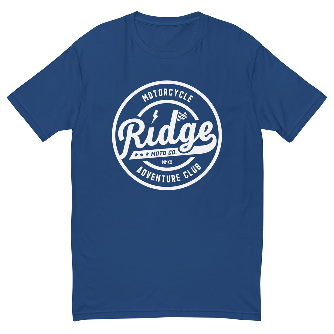 "Adventure Club" T-shirt - Ridge Moto