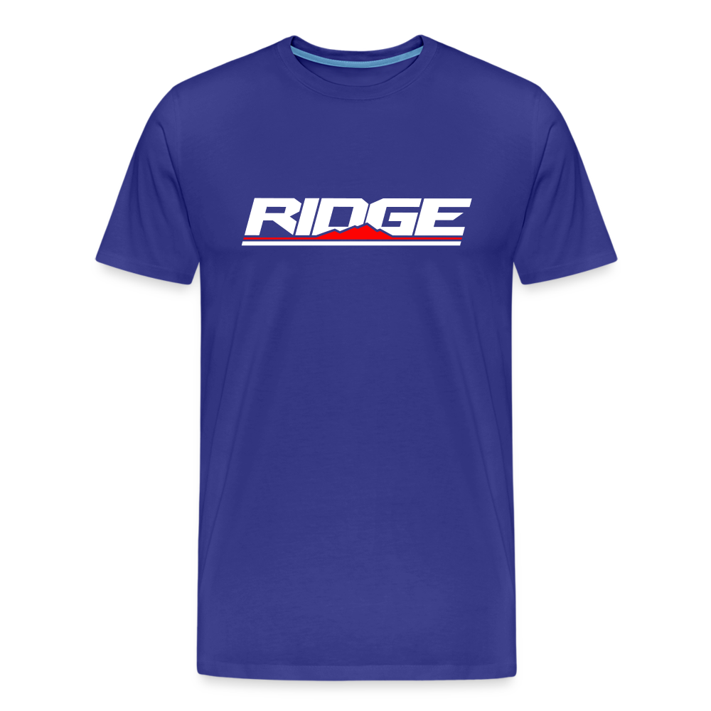 Ridge "OG" T-Shirt - royal blue