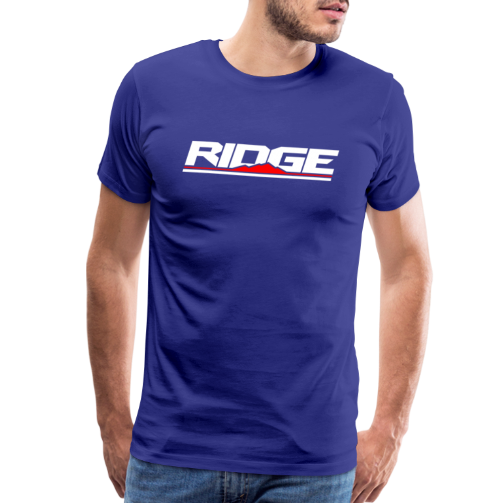 Ridge "OG" T-Shirt - royal blue