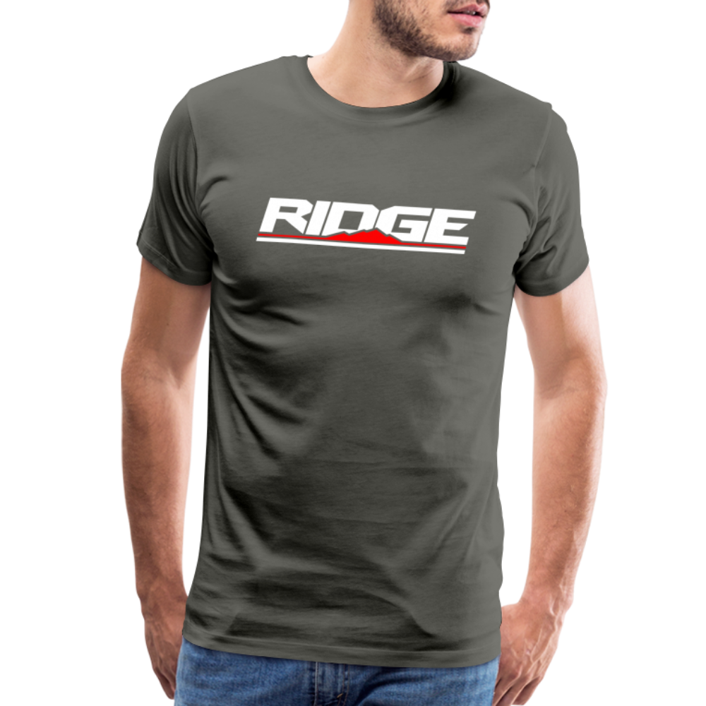 Ridge "OG" T-Shirt - asphalt gray