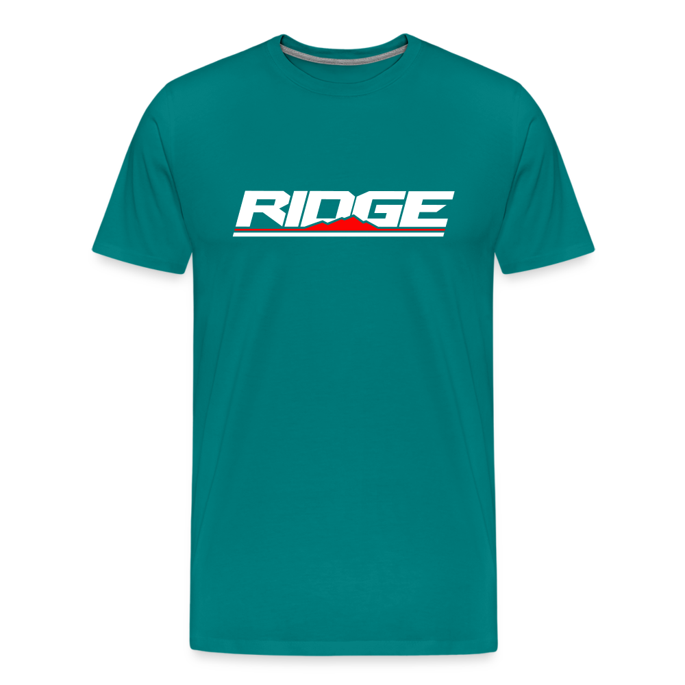 Ridge "OG" T-Shirt - teal