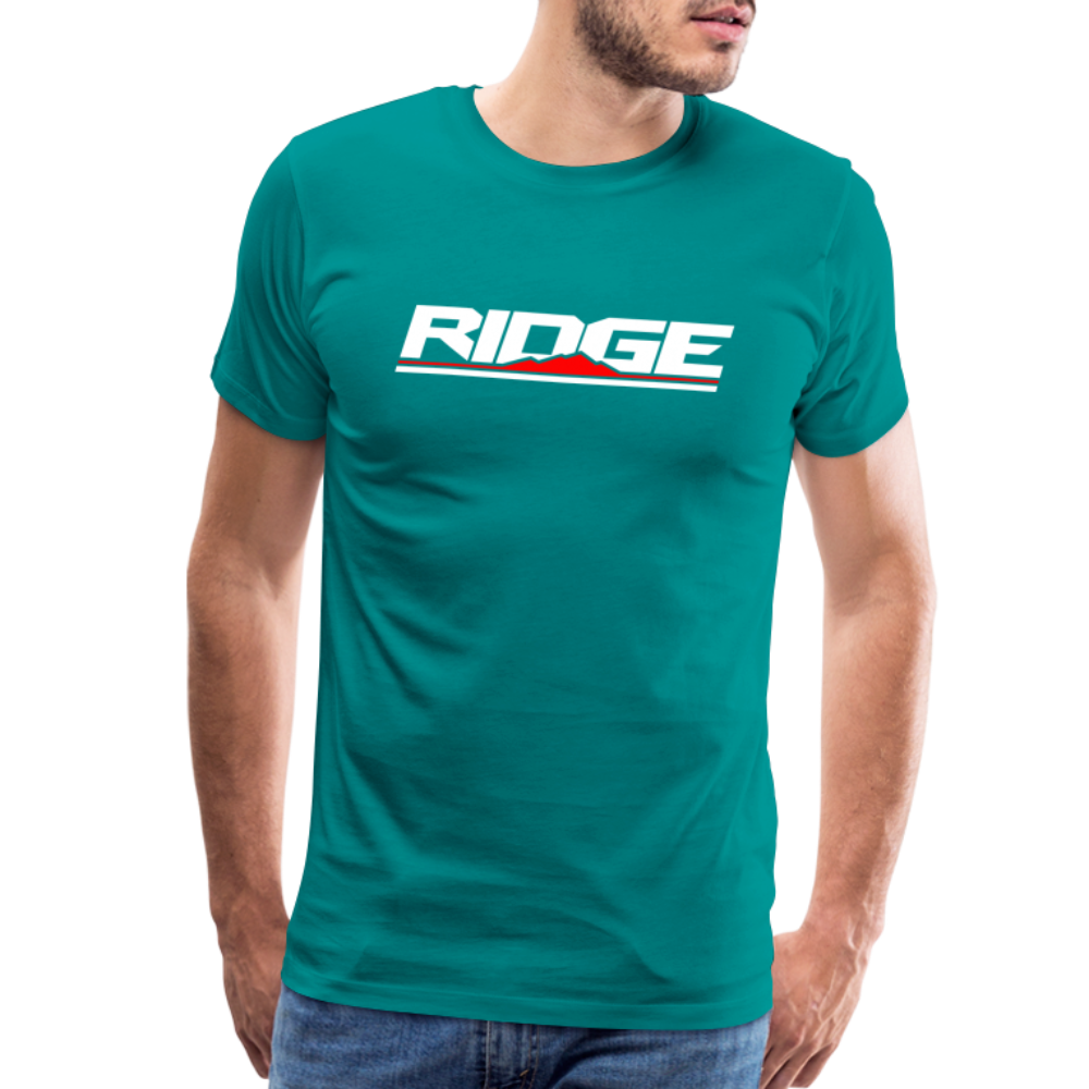 Ridge "OG" T-Shirt - teal