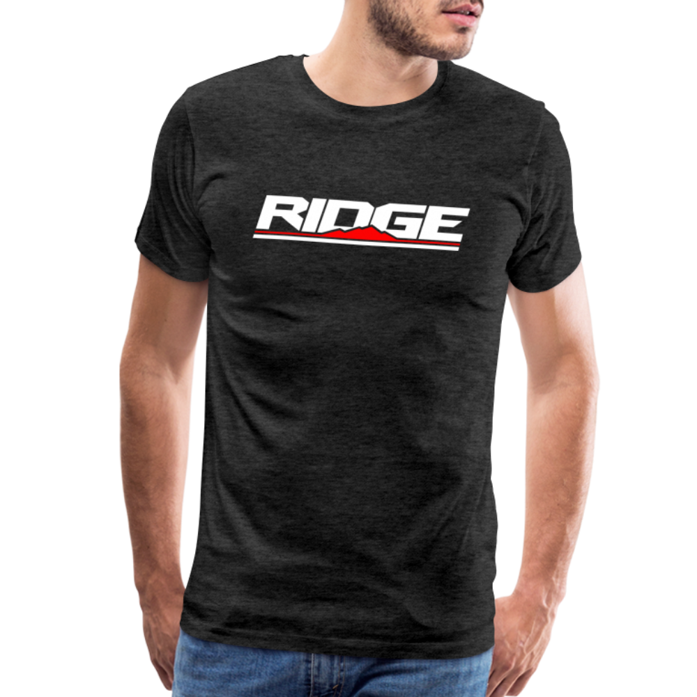 Ridge "OG" T-Shirt - charcoal grey