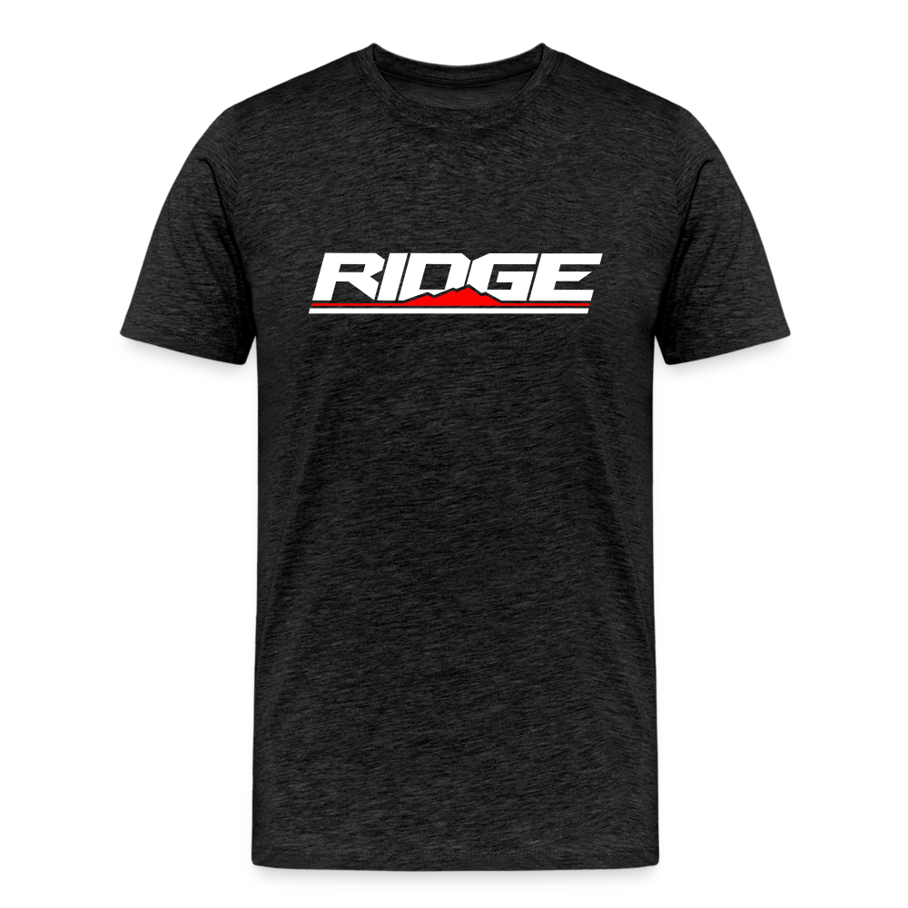 Ridge "OG" T-Shirt - charcoal grey