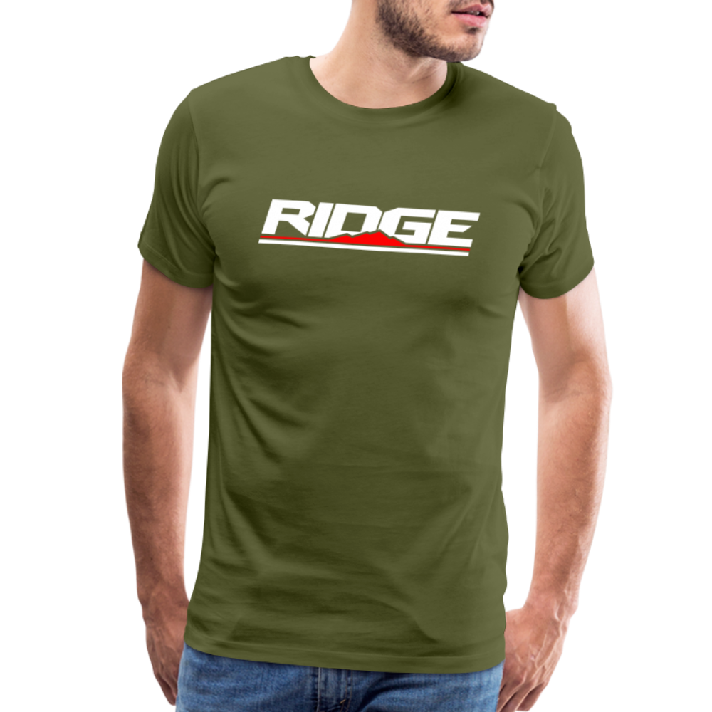 Ridge "OG" T-Shirt - olive green