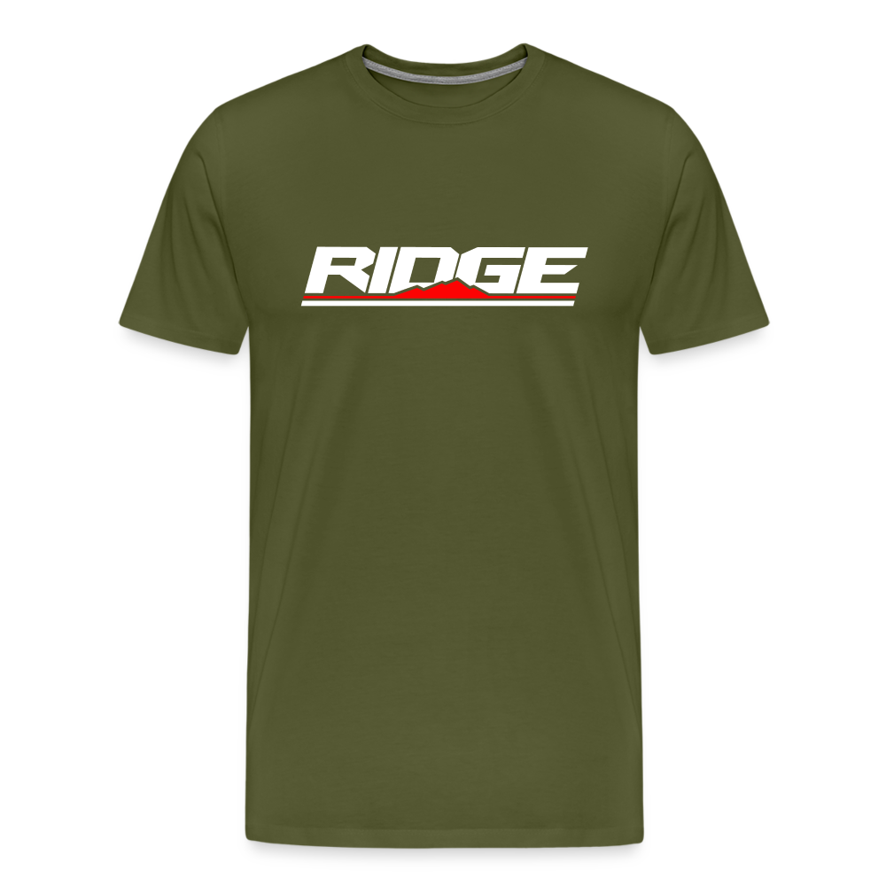 Ridge "OG" T-Shirt - olive green