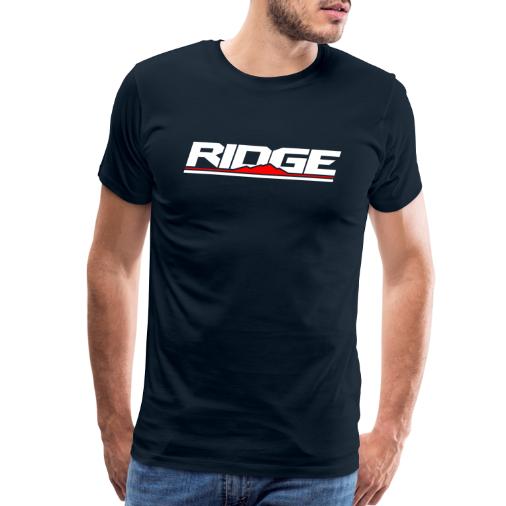 Ridge "OG" T-Shirt - deep navy