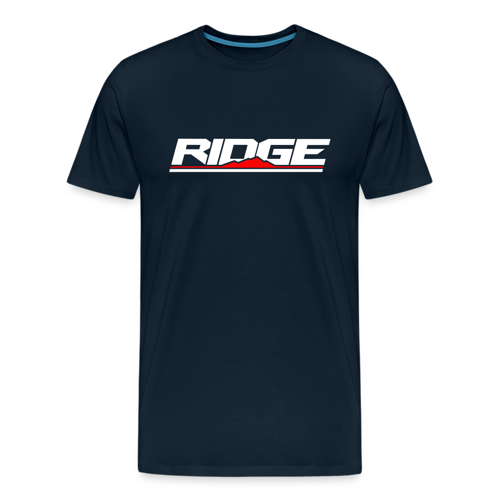 Ridge "OG" T-Shirt - deep navy