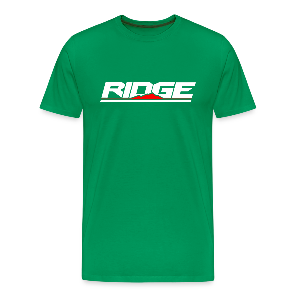 Ridge "OG" T-Shirt - kelly green