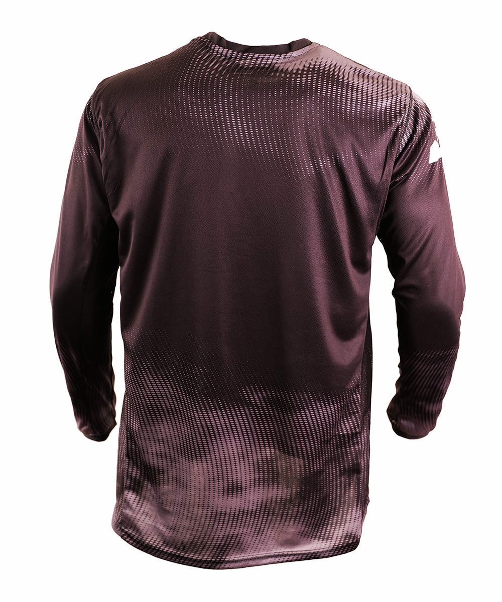 "Element" Jersey (BLK) - Ridge Moto