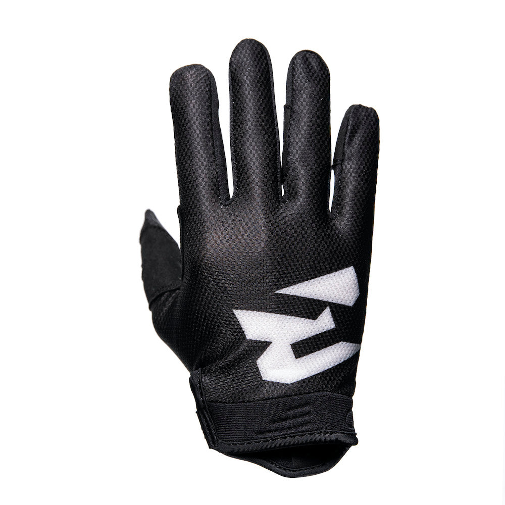 "R" Gloves (BLK) - Ridge Moto