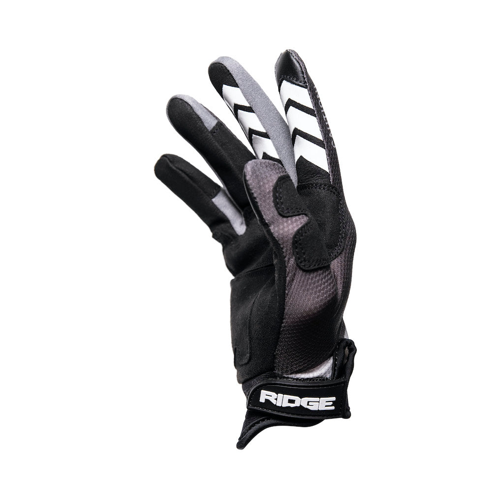"CAMO" Gloves (GRY) - Ridge Moto