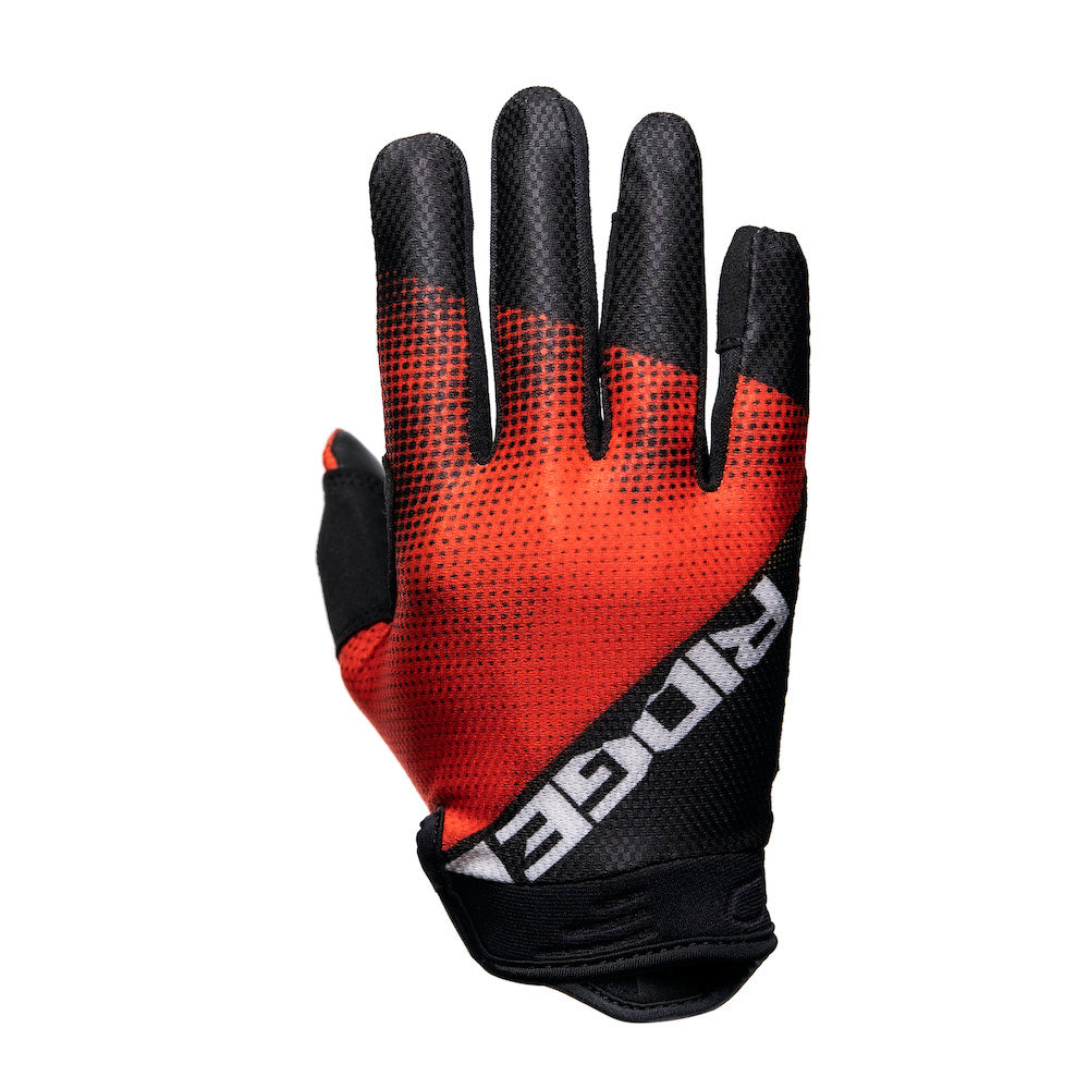 "ELEMENT" Gloves (RED) - Ridge Moto