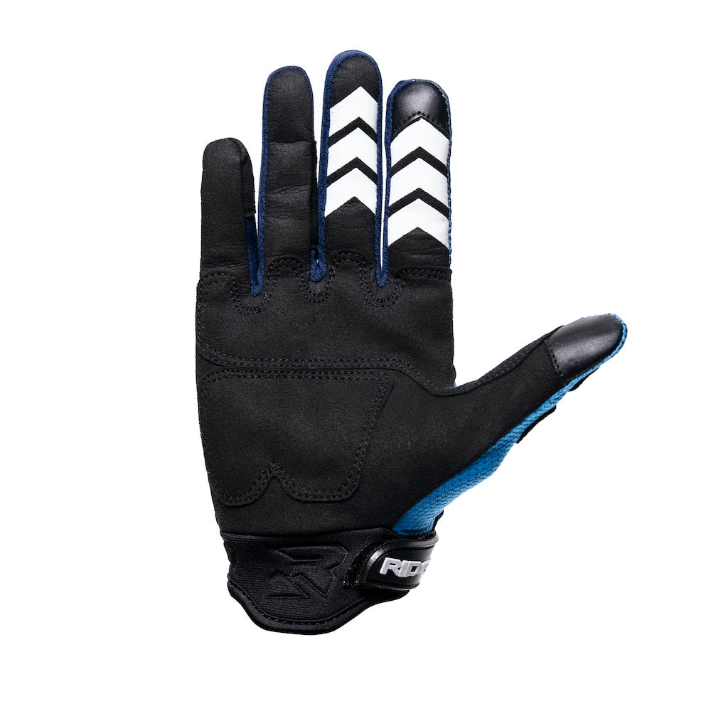 "ELEMENT" Gloves (NAVY) - Ridge Moto