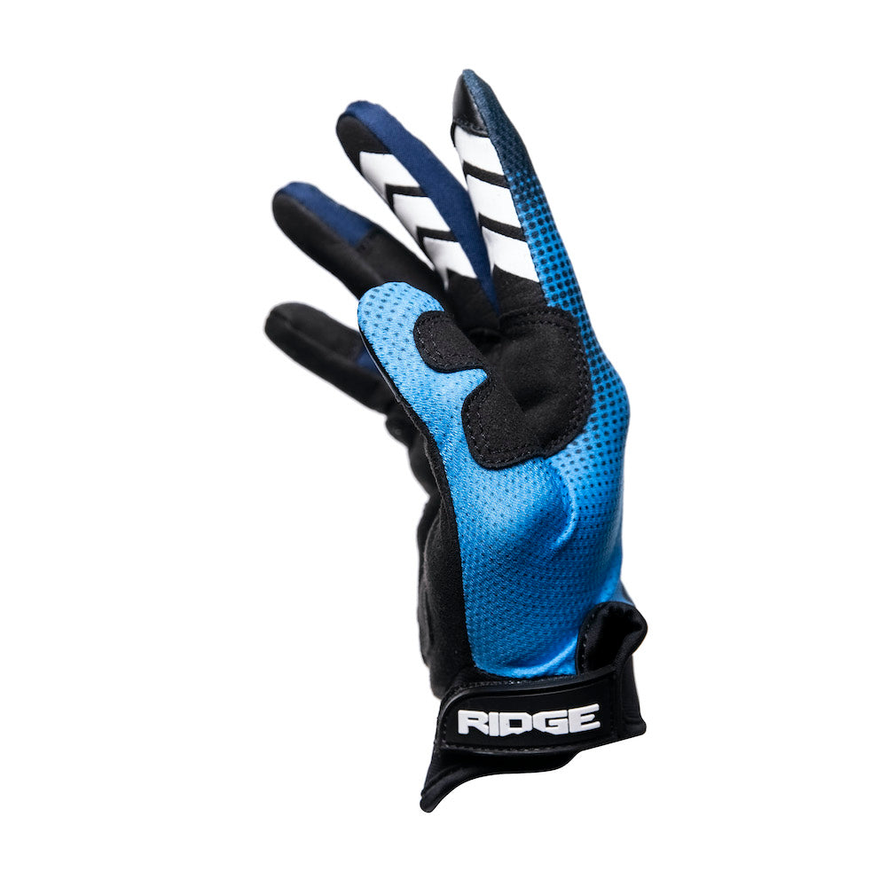 "ELEMENT" Gloves (NAVY) - Ridge Moto