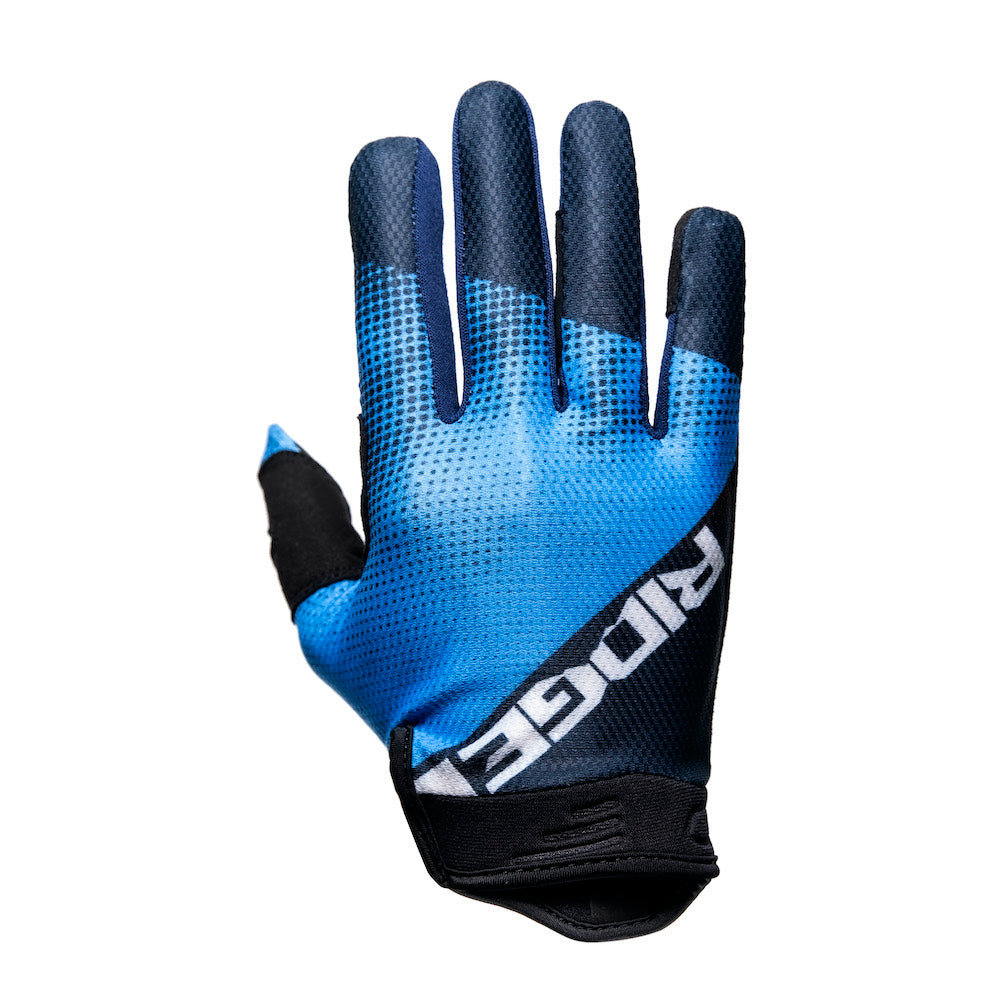 "ELEMENT" Gloves (NAVY) - Ridge Moto