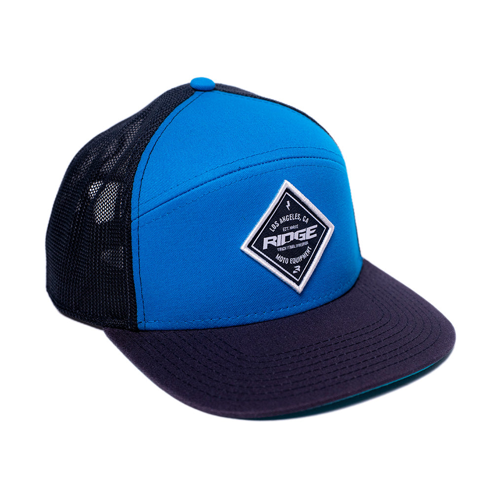 RIDGE DIAMOND HAT - Ridge Moto